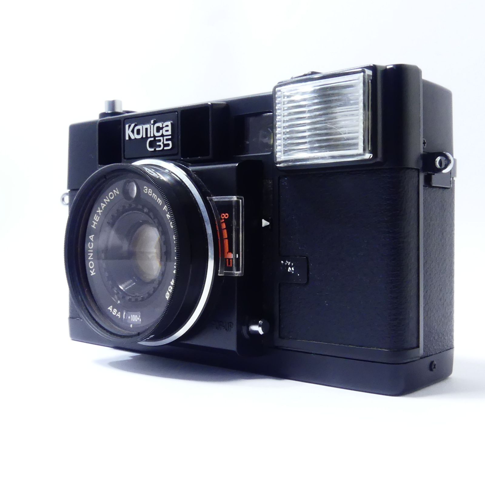 Konica C35 AF 動作未確認 フィルムコンパクト フィルムカメラ