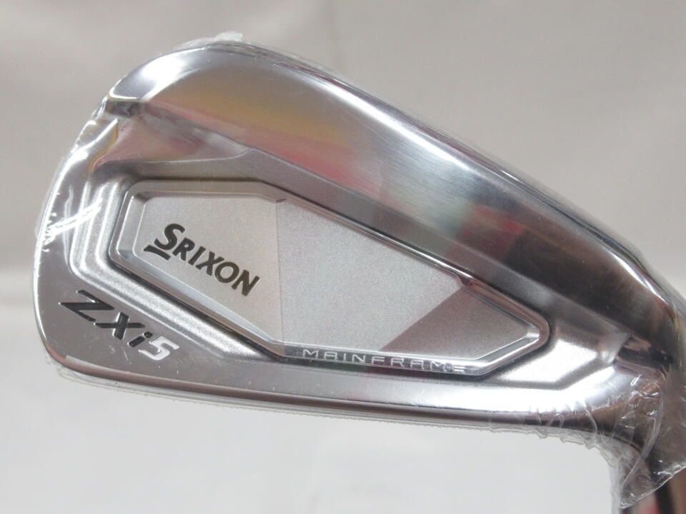 ダンロップ　SRIXON ZXi5　ダイナミックゴールド 105　S200フレックス　アイアンセット　中古　ゴルフドゥ！岡崎上里店【最短即日発送】