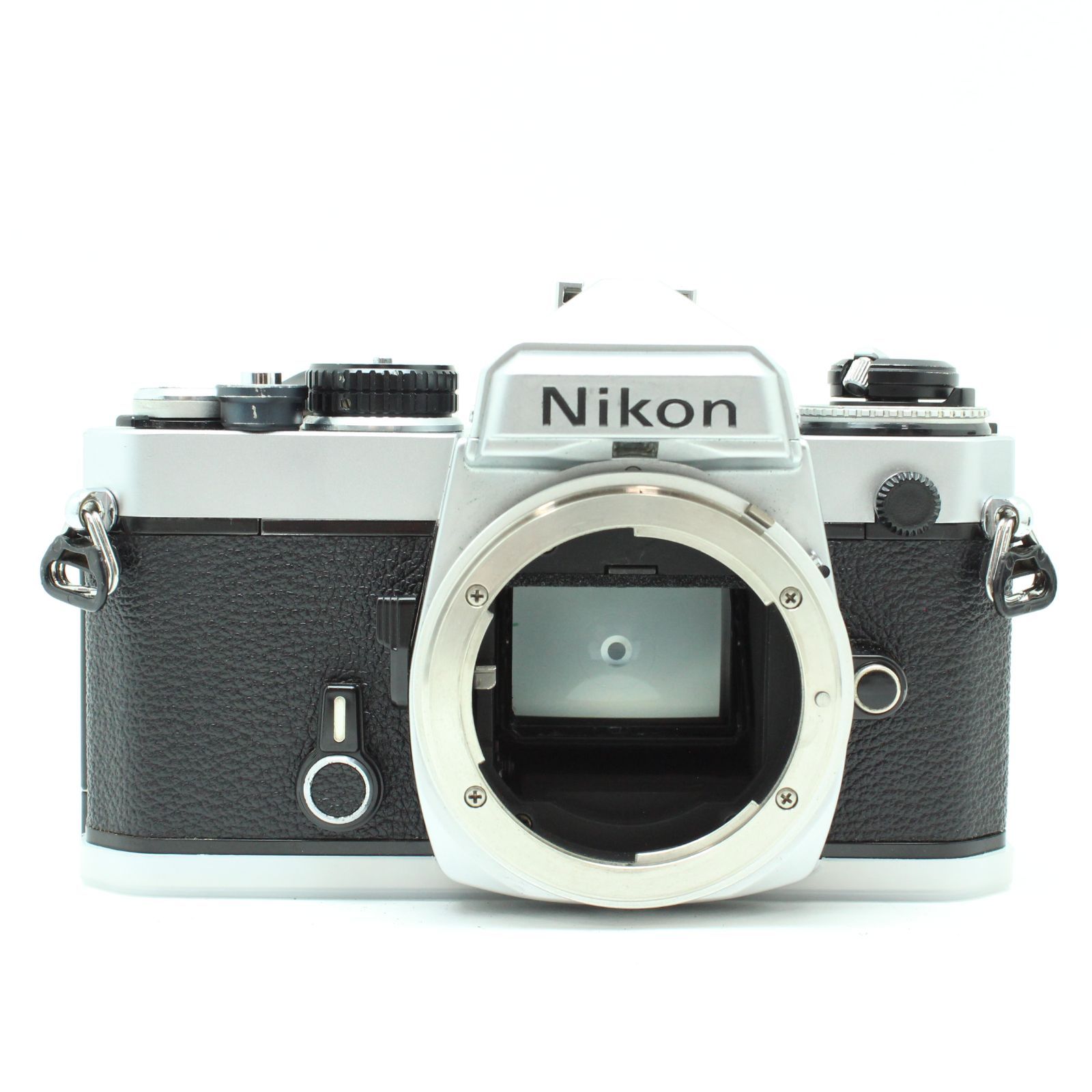Nikon FE シルバー #3016240 - メルカリ