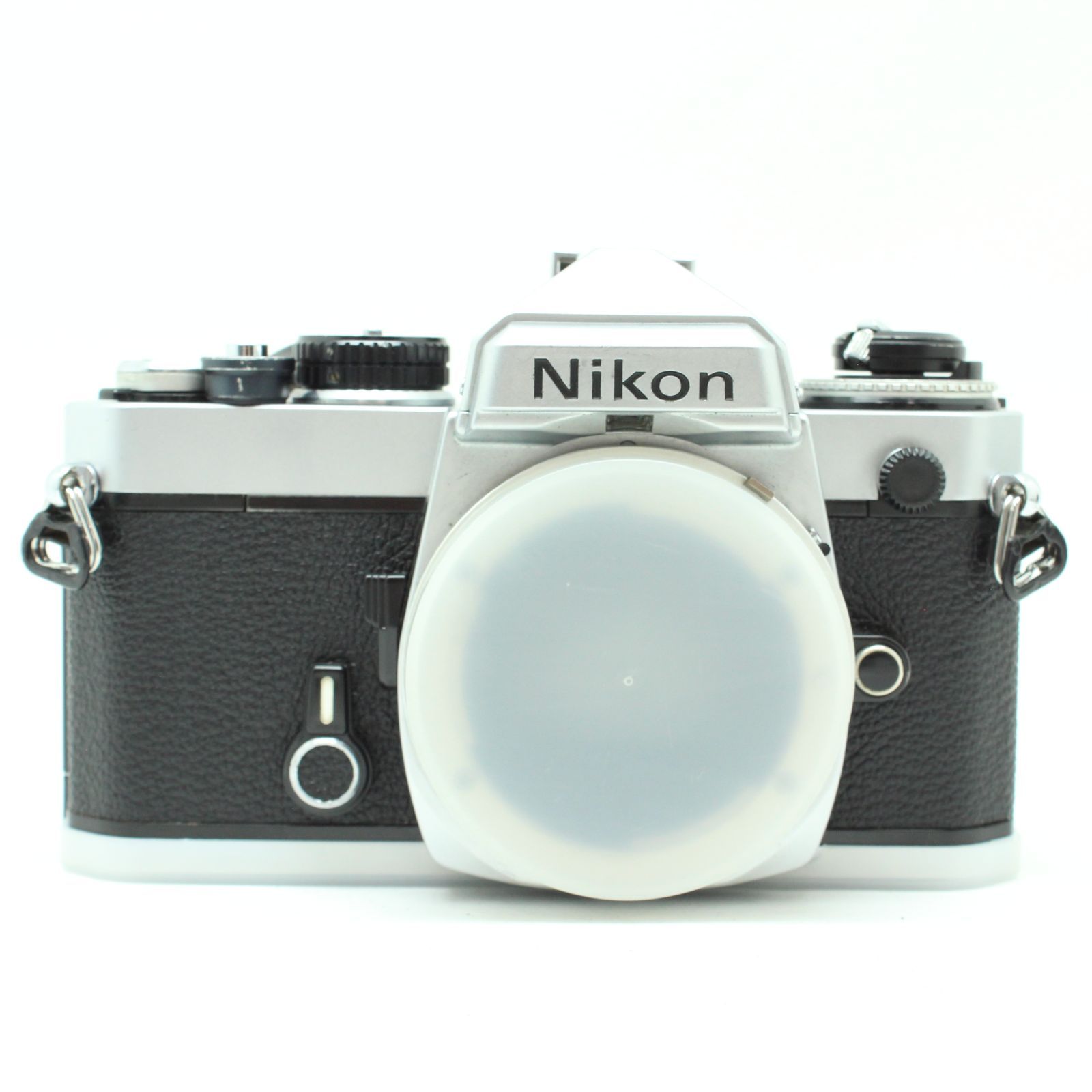 Nikon FE シルバー #3016240 - メルカリ