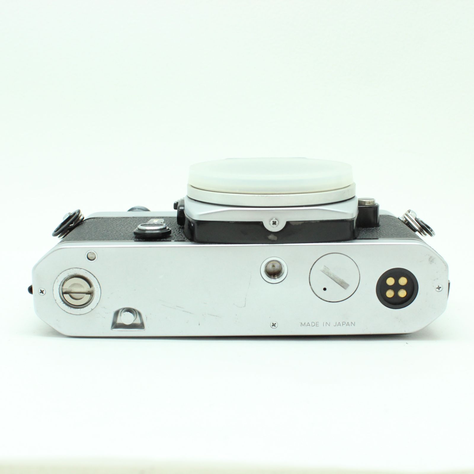 Nikon FE シルバー #3016240 - メルカリ