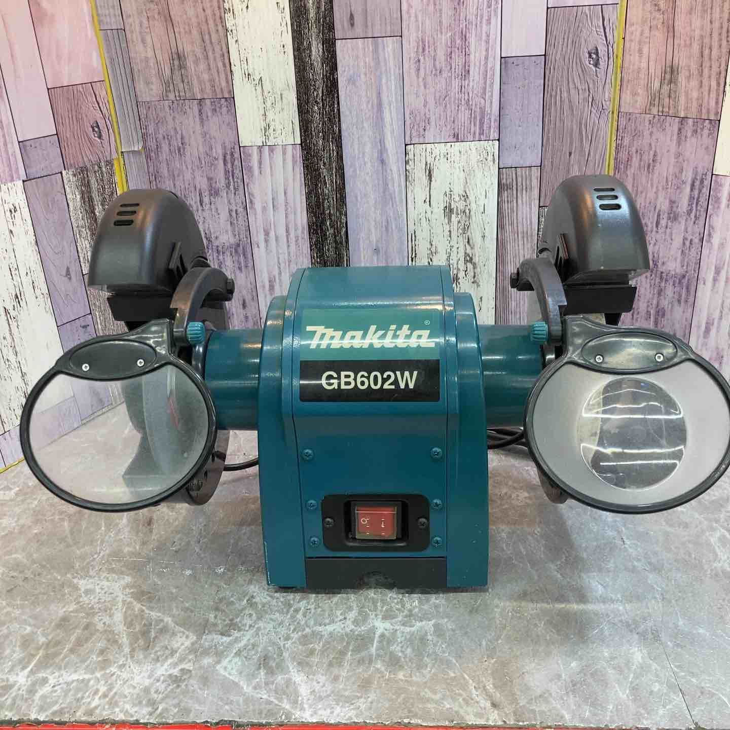◇マキタ(makita) 卓上グラインダ GB602W【八潮店】