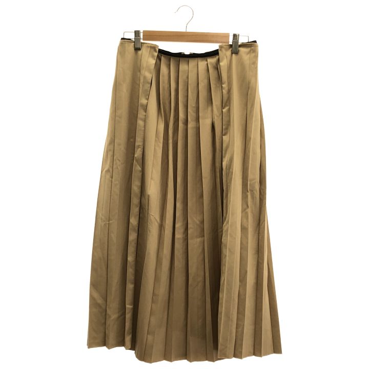 JOURNAL STANDARD LUXE (ジャーナルスタンダードラックス) プリーツ