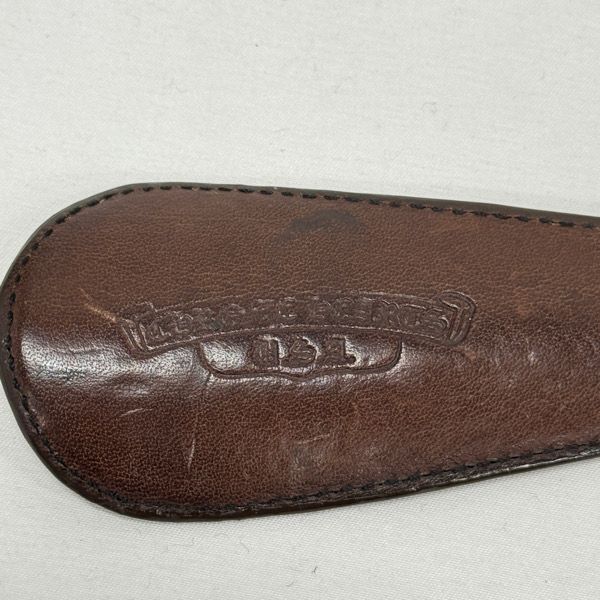 CHROME HEARTS/クロムハーツ シューホーン/靴べら ショート #2 w