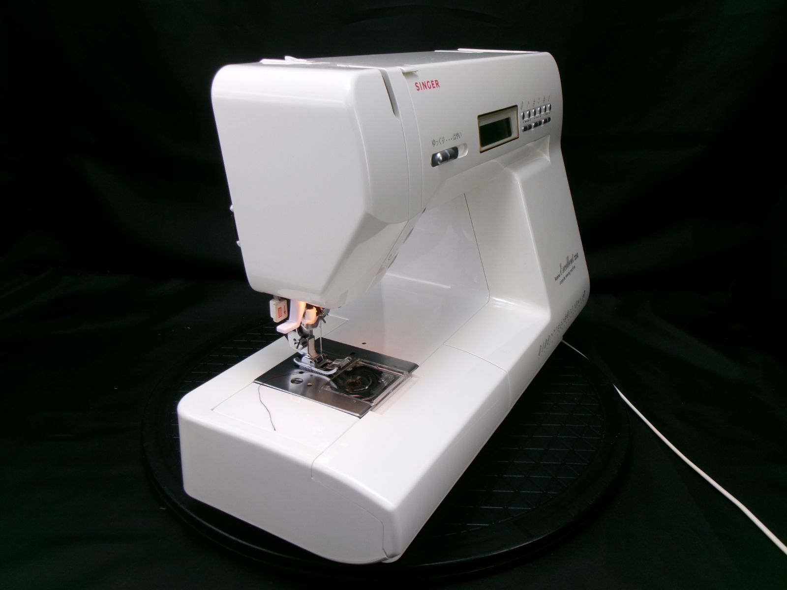 ★★★自動糸調子★シンガーコンピュータミシン ルミナEX 3350 ★美品★ ★★★自動糸調子★シンガーコンピュータミシン ルミナEX 3350 ★美品★