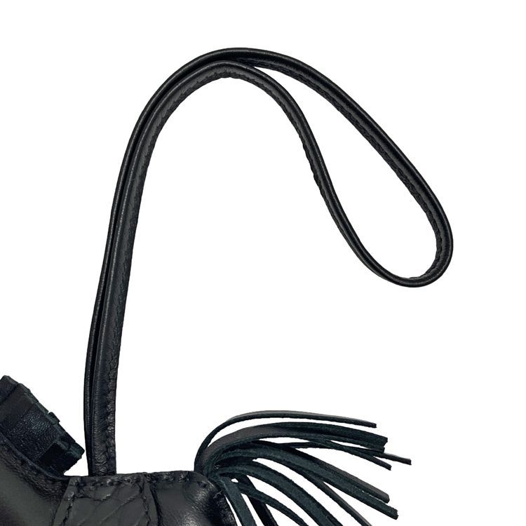 HERMES エルメス Rodeo charm Touch PM ロデオ タッチ チャーム PM