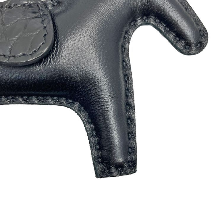 HERMES エルメス Rodeo charm Touch PM ロデオ タッチ チャーム PM