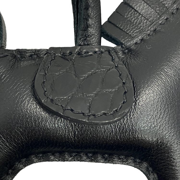 HERMES エルメス Rodeo charm Touch PM ロデオ タッチ チャーム PM