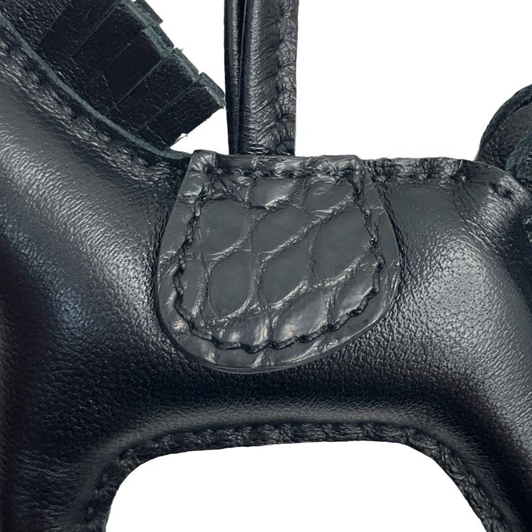 HERMES エルメス Rodeo charm Touch PM ロデオ タッチ チャーム PM