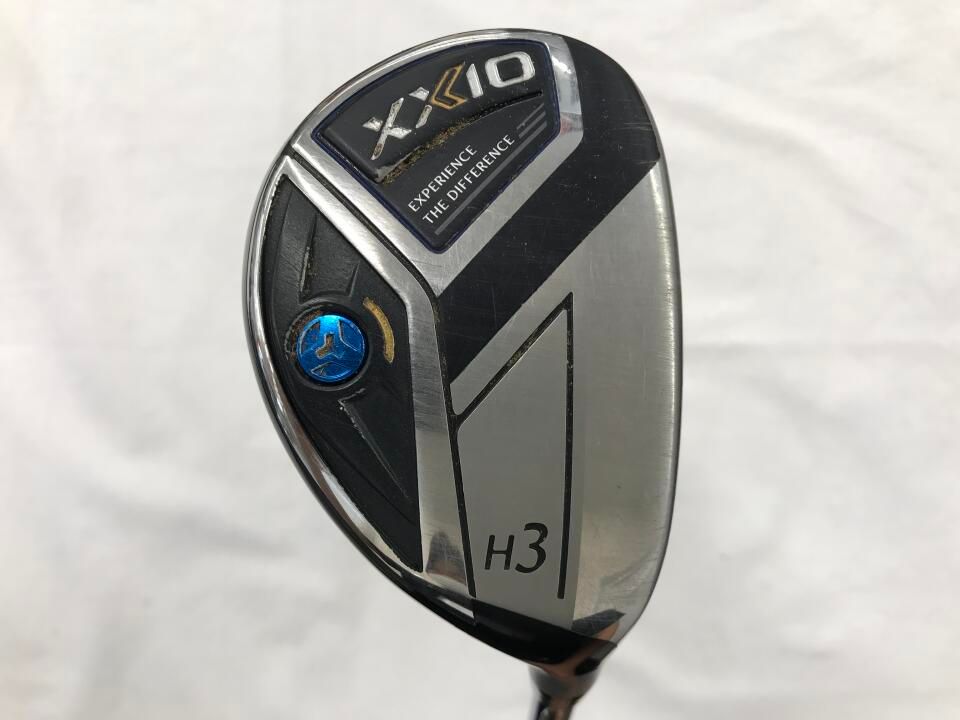 ダンロップ　XXIO ELEVEN ネイビー　18度　MP1100 ネイビー　Sフレックス　ユーティリティ　中古　ゴルフドゥ！NEXTさいたま三室店【最短即日発送】