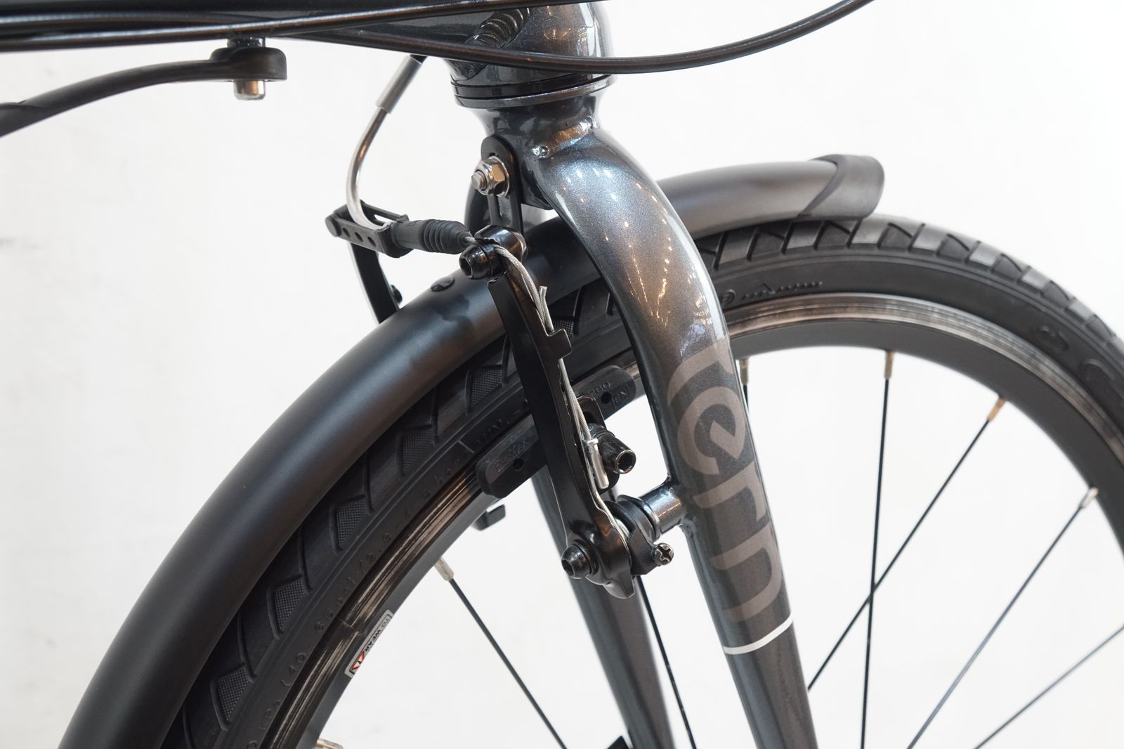 TERN 「ターン」 VERGE D9 2018年モデル 20インチ 折り畳み自転車 