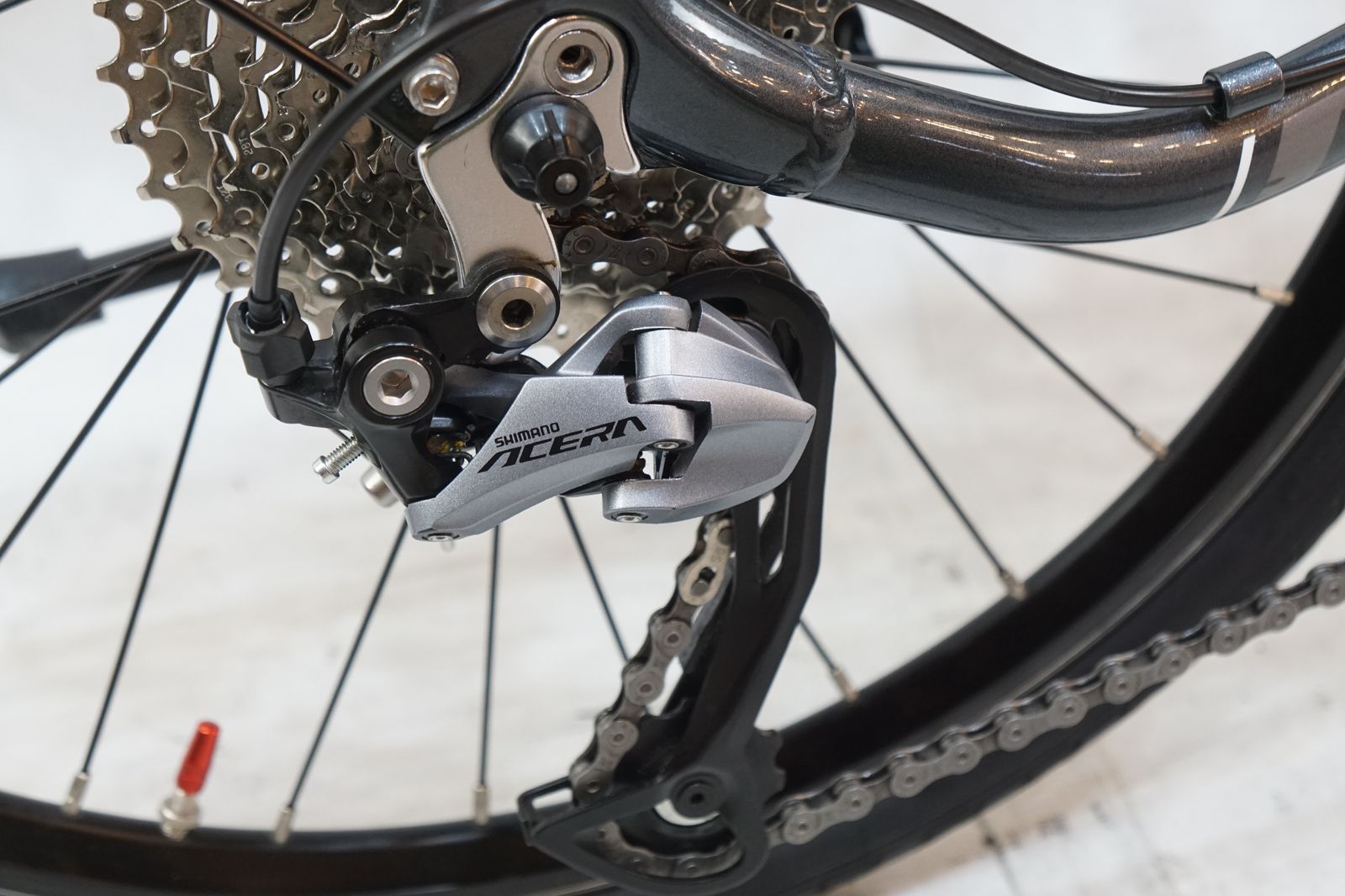 折りたたみ自転車 TERN 「ターン」 VERGE D9 2018年モデル 20インチ 