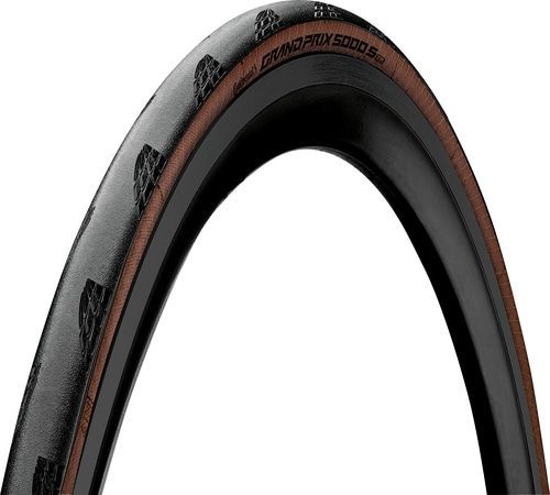 (最短即日発送) コンチネンタル(Continental) ロードタイヤ Grand Prix 5000S TR 700x25C Blk/Trans FB 送料無料