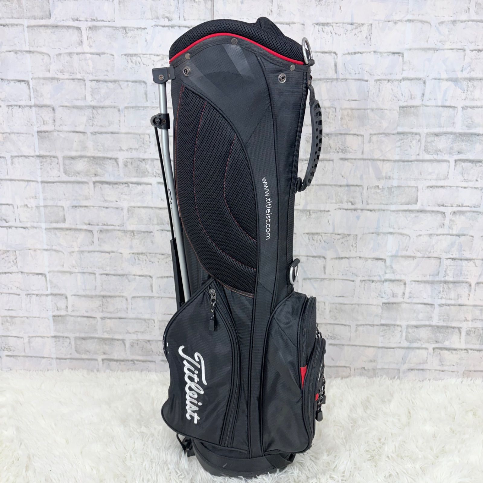 titleist タイトリスト スタンド キャディバッグ ゴルフバッグ golf
