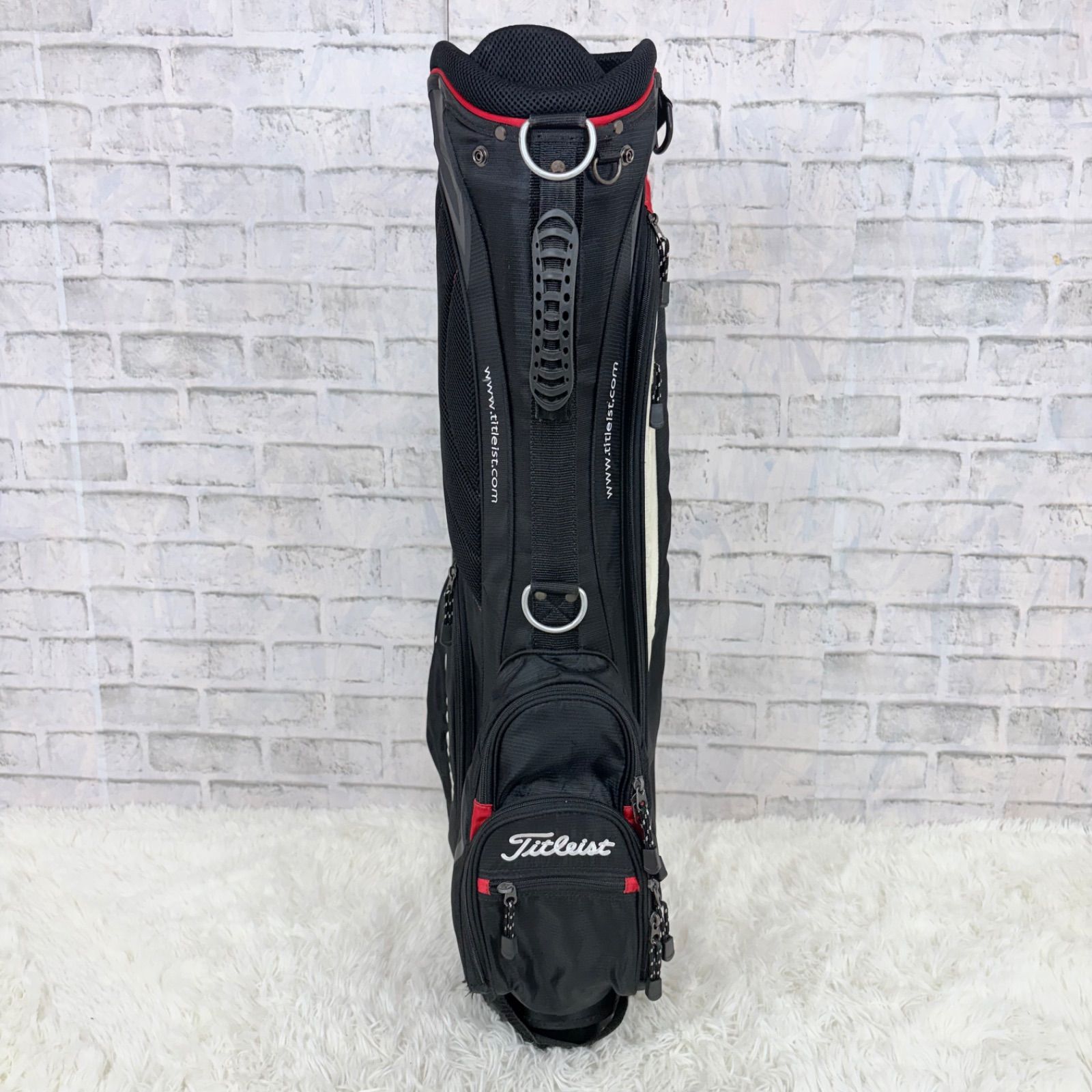 titleist タイトリスト スタンド キャディバッグ ゴルフバッグ golf