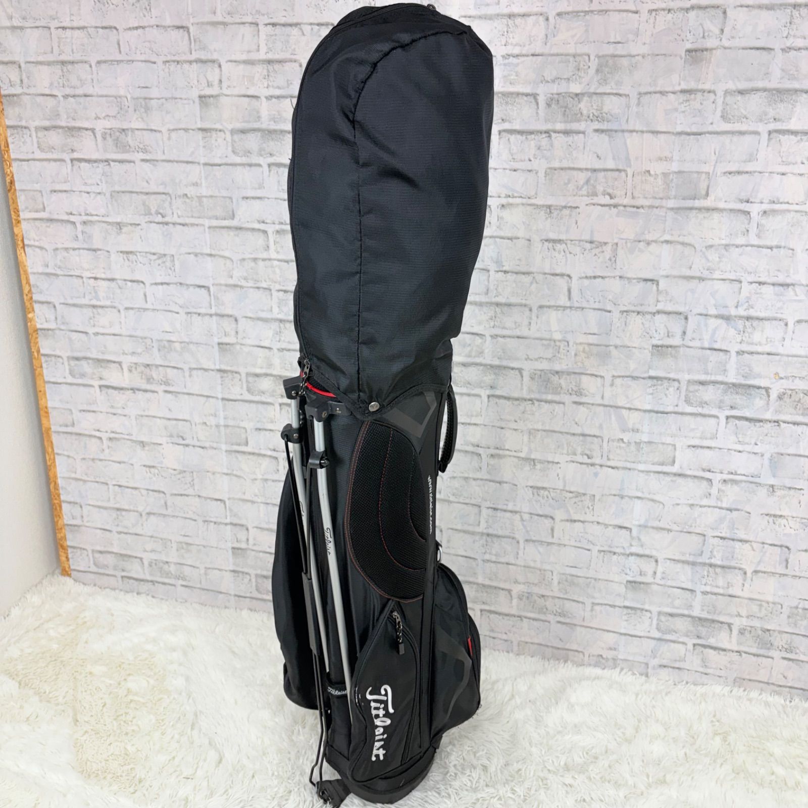 titleist タイトリスト スタンド キャディバッグ ゴルフバッグ golf