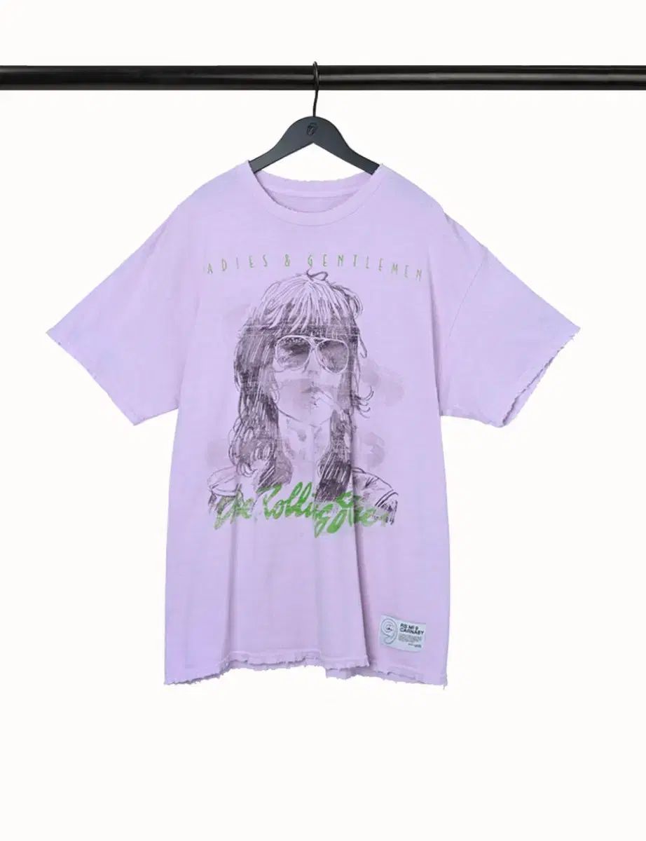 ローリングストーンズ ユニバーサル ミュージック KITH(キス) リー・リチャーズ Tシャツ