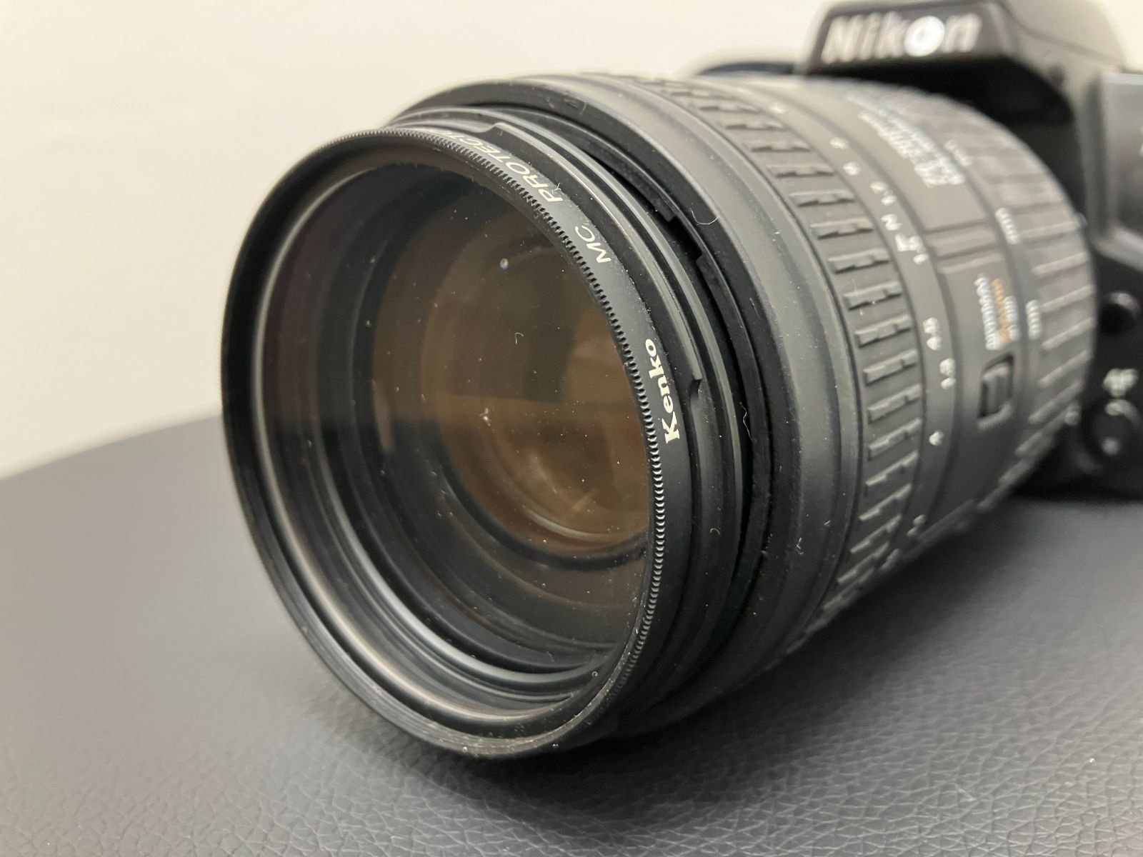 【動作未確認】Nikon F60 一眼レフカメラ Sigmaレンズ付き 動作未確認】Nikon F60 一眼レフカメラ Sigmaレンズ付き - メルカリ
