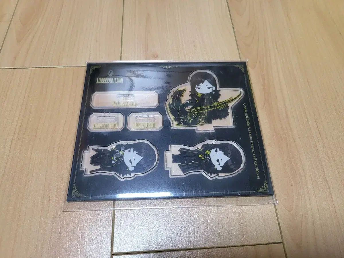 HamHam PangPang ビナ アクリル