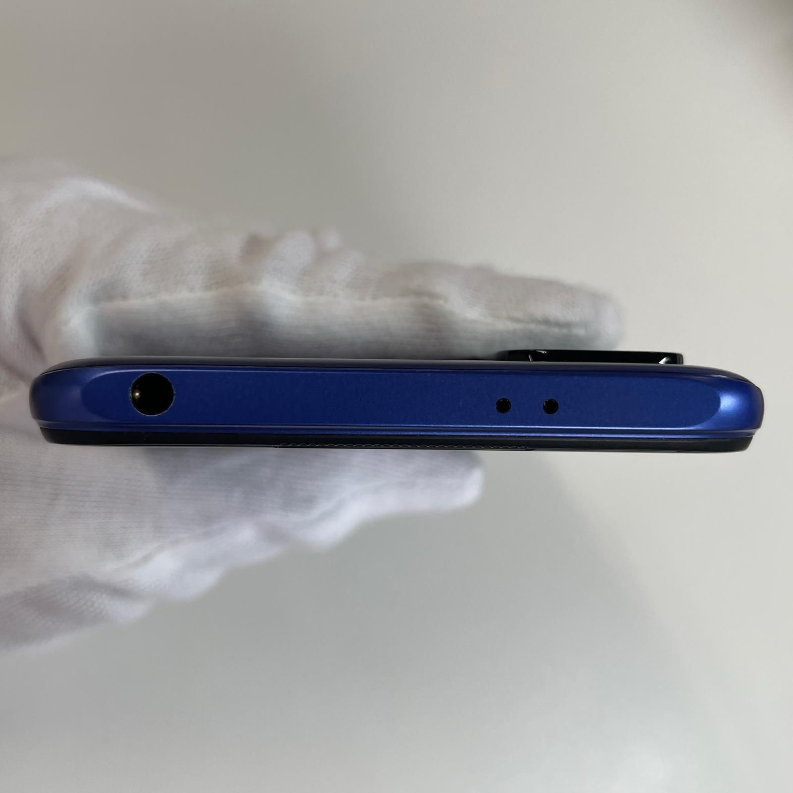 Redmi Note 10T A101XM ナイトタイムブルー 〇 - メルカリ