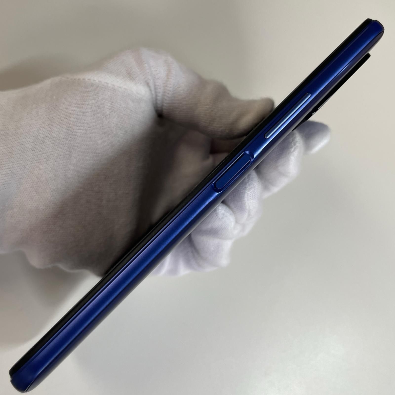 Redmi Note 10T A101XM ナイトタイムブルー 〇 - メルカリ