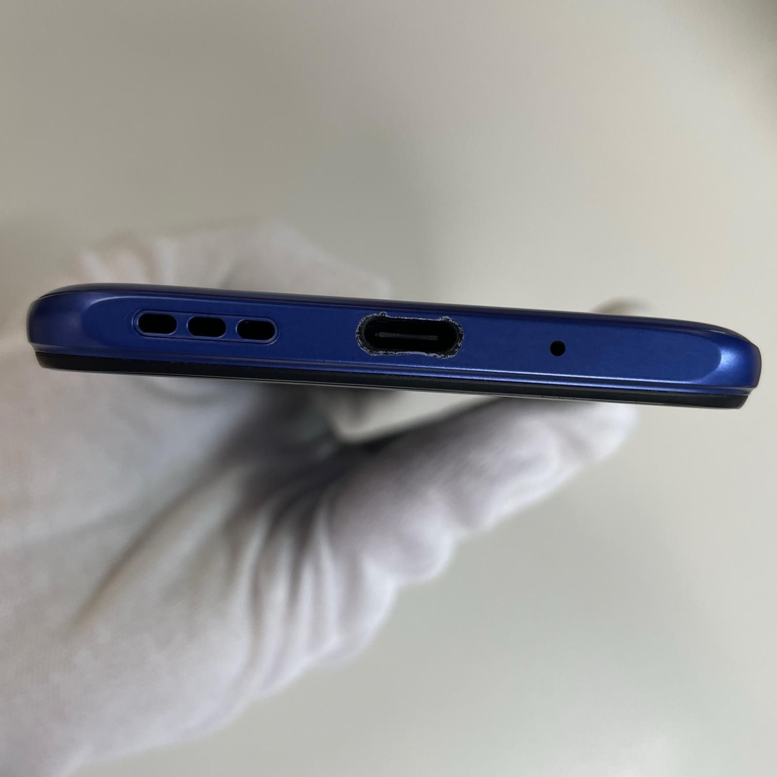 Redmi Note 10T A101XM ナイトタイムブルー 〇 - メルカリ