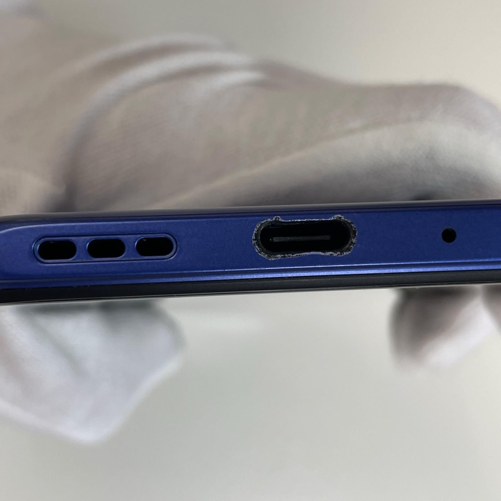 Redmi Note 10T A101XM ナイトタイムブルー 〇 - メルカリ