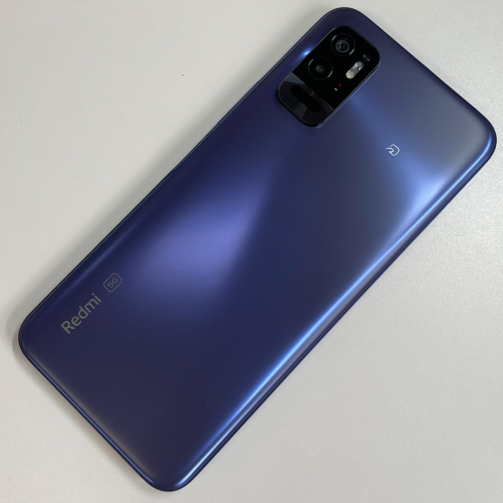Redmi Note 10T A101XM ナイトタイムブルー 〇 - メルカリ