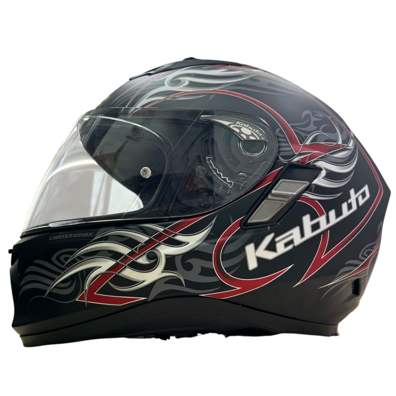 OGK KABUTO オージーケーカブト KAMUI-II カムイ2 TRIRU トライラグ 