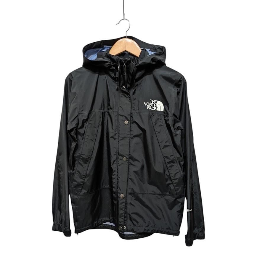 THE NORTH FACE ノースフェイス Mountain Raintex Jacket マウンテンレインテックスジャケット NPW11935 ブラック系 サイズL 662021
