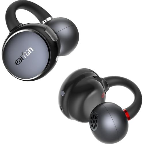 【VGP 2025 SUMMER 金賞】EarFun Clip イヤーカフ イヤホン Bluetooth 6.0/ LDACに対応【耳挟み式快適で安定した装着感/耳を塞がない】最大40時間再生/ 3Dオーディオ/音漏れ防止とデュアルC型構造/ 1262d66f