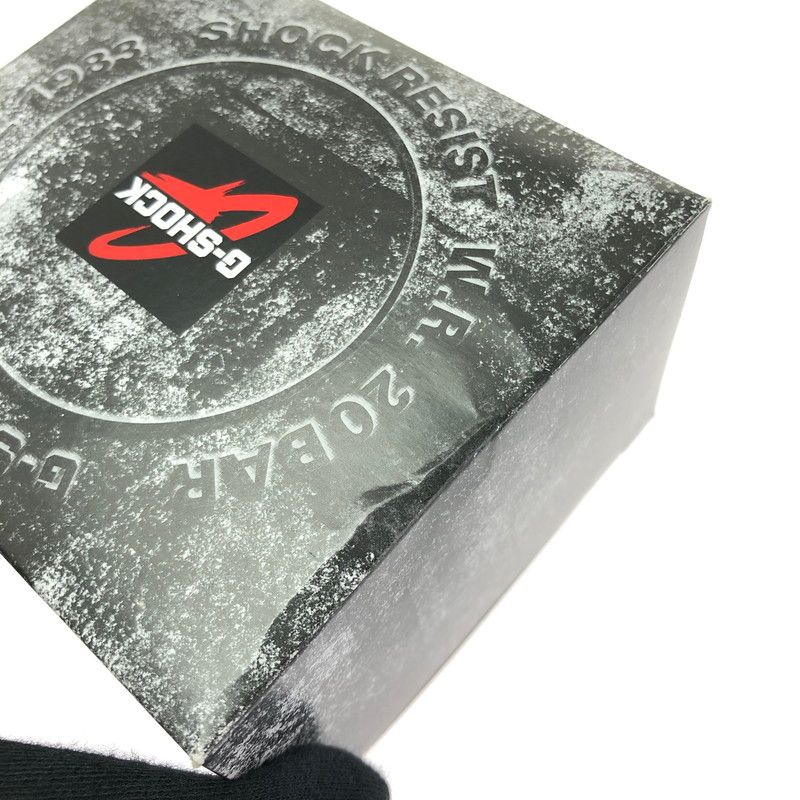 【中古美品】 G-SHOCK ジーショック 5600 SERIES DW-5600E-1 デジタル クォーツ 腕時計 【196-260620-ty-01-tagh】