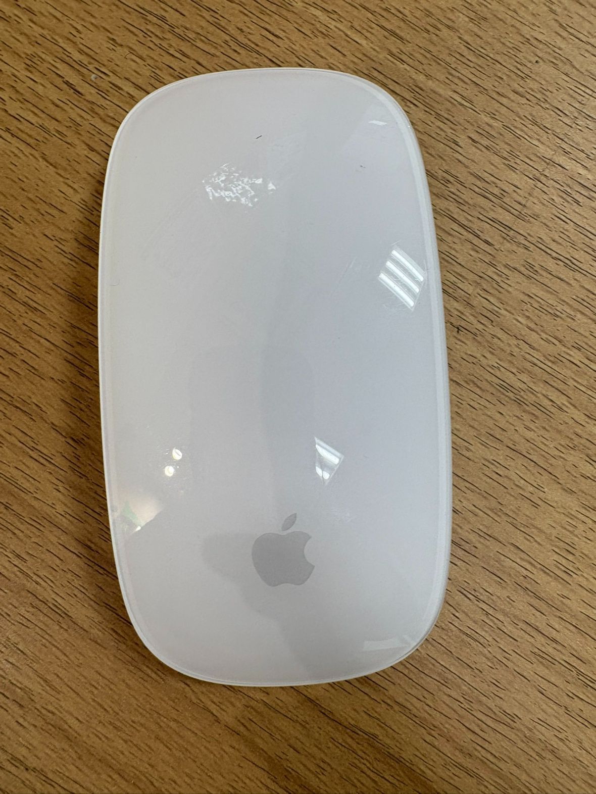 Apple Magic Mouse A1657 中古 目立った傷なし - メルカリ