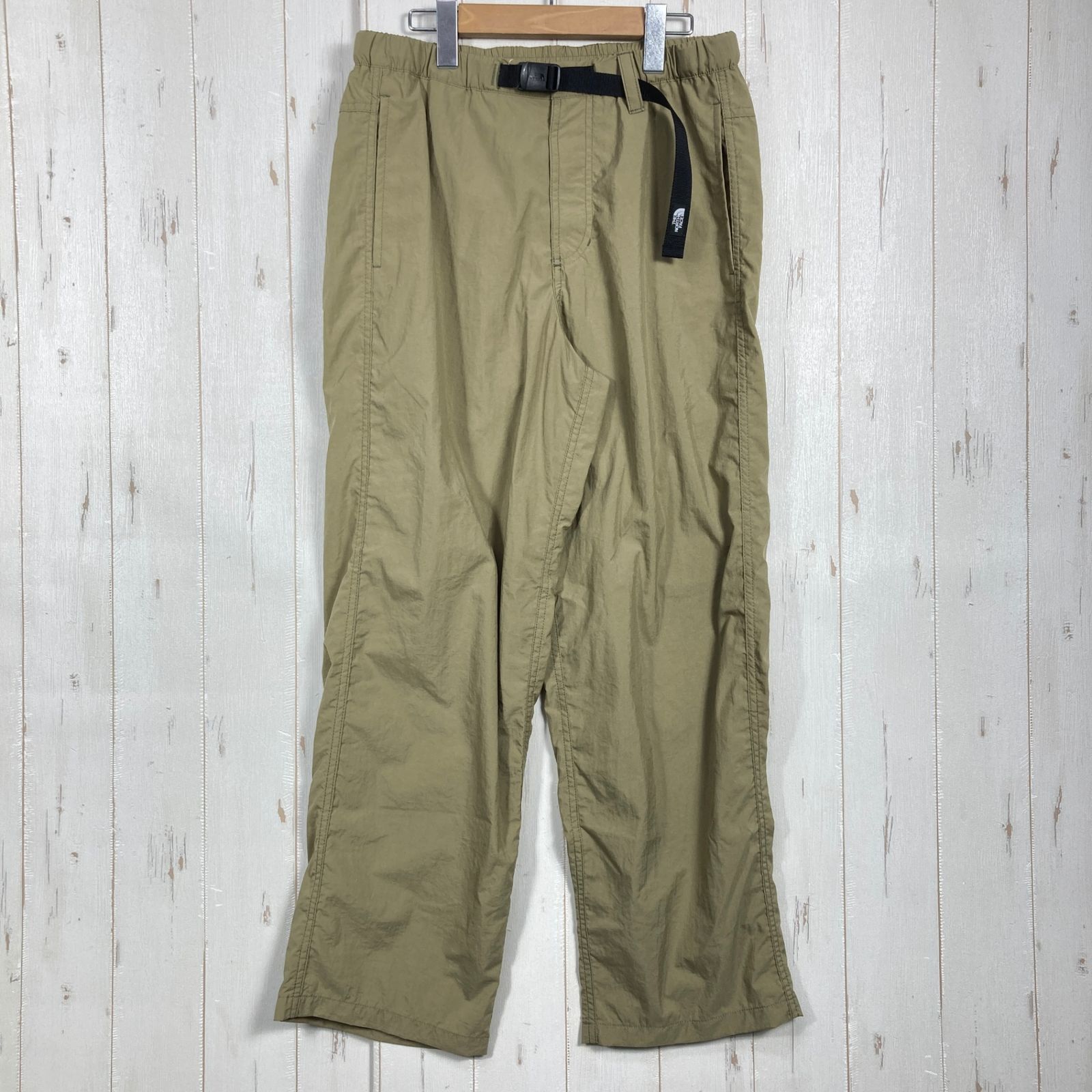✉️Men's S ベージュ系 The North Face ( ザ・ノースフェイス