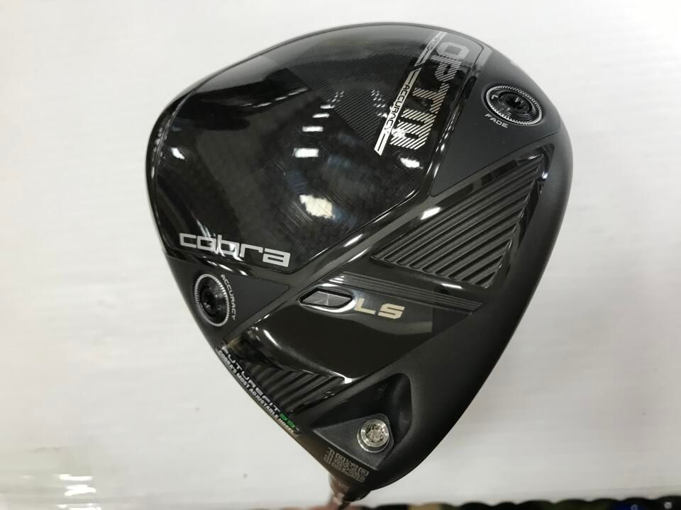 コブラ cobra OPTM LS 9° ドライバー DR フレックスS OPTM LS