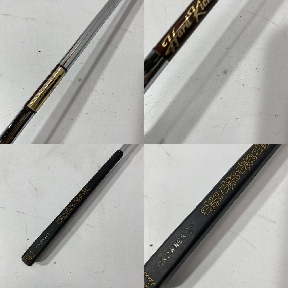 音が鳴る！ CROWNER クラウナー Re action RA110 パター 純正スチール
