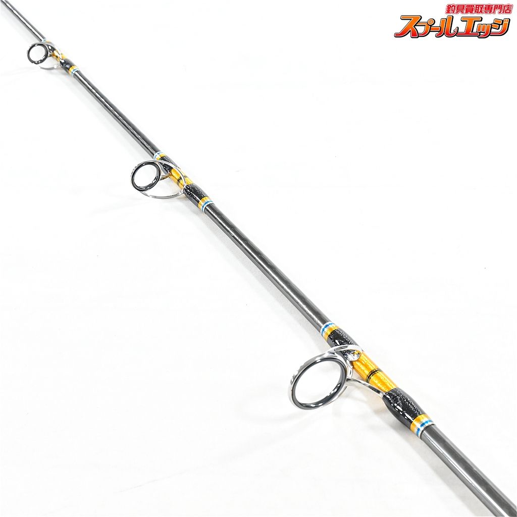 【シマノ】 24バンディット キハダ S210 SHIMANO BANDIT KIHADA