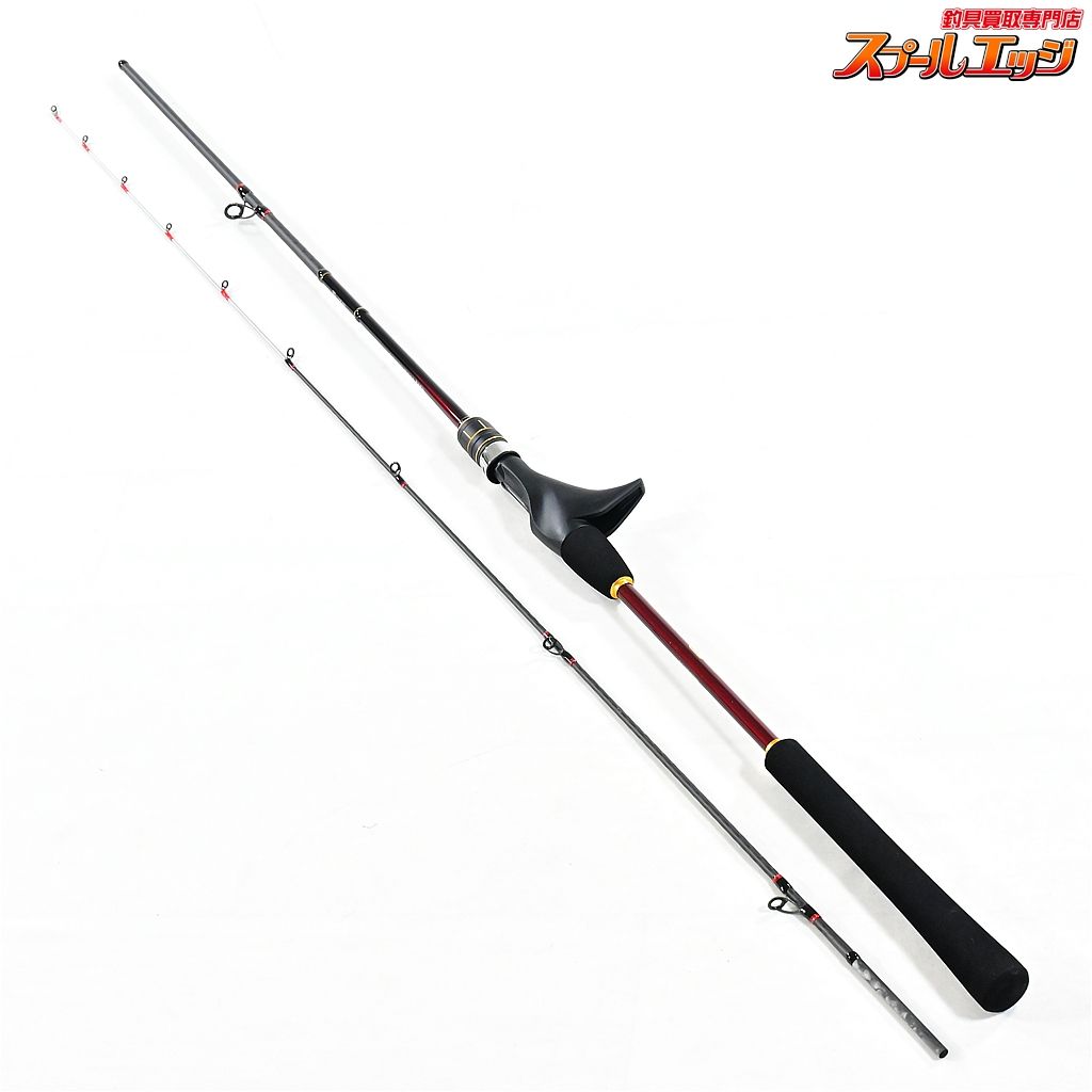 【シマノ】 21炎月 BB B69ML-S/2 SHIMANO ENGETSU マダイ K_148v48568