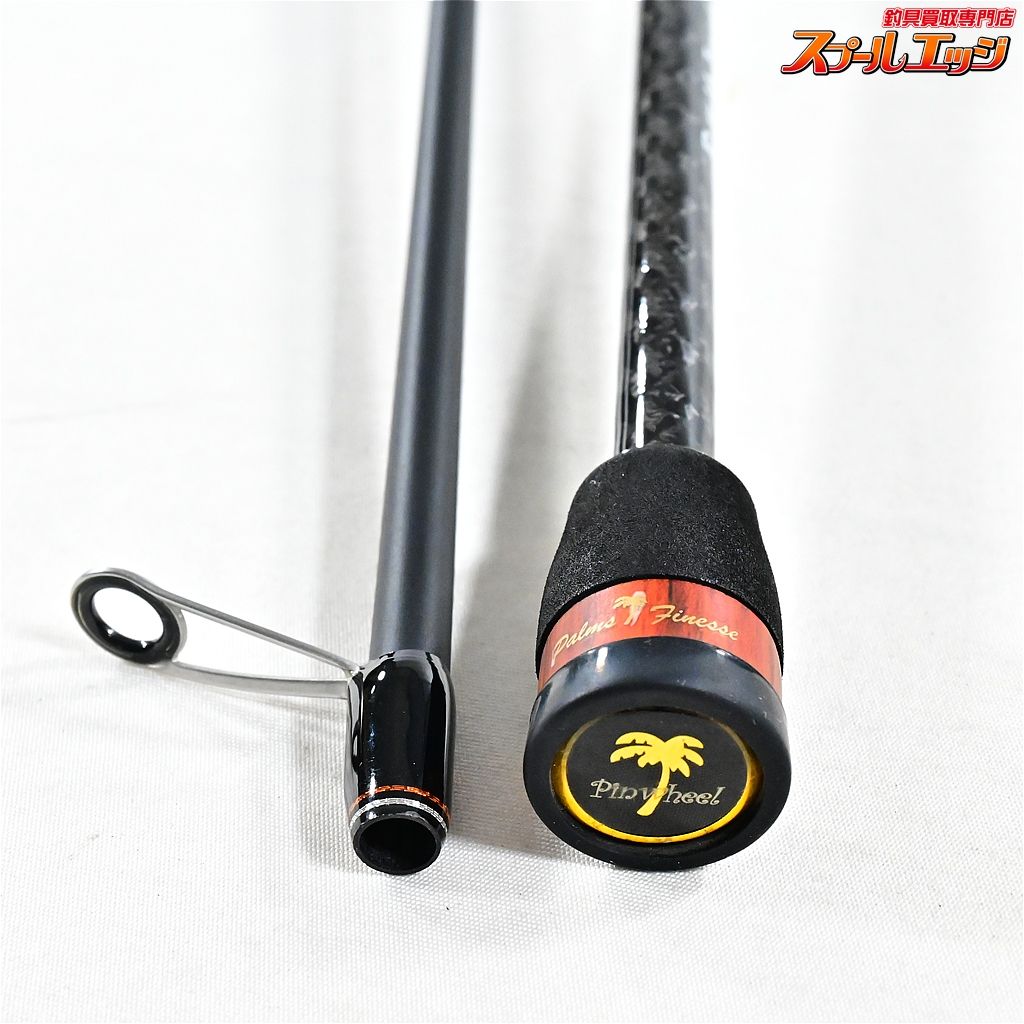 【パームス】 ピンウィール PFSS-77L PALMS Pinwheel アジ シーバス