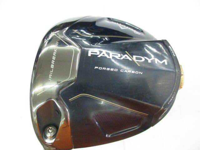 キャロウェイ　PARADYM　10.5度　VENTUS TR 5 for Callaway　SRフレックス　ドライバー　中古　ゴルフドゥ！松前R56店【最短即日発送】