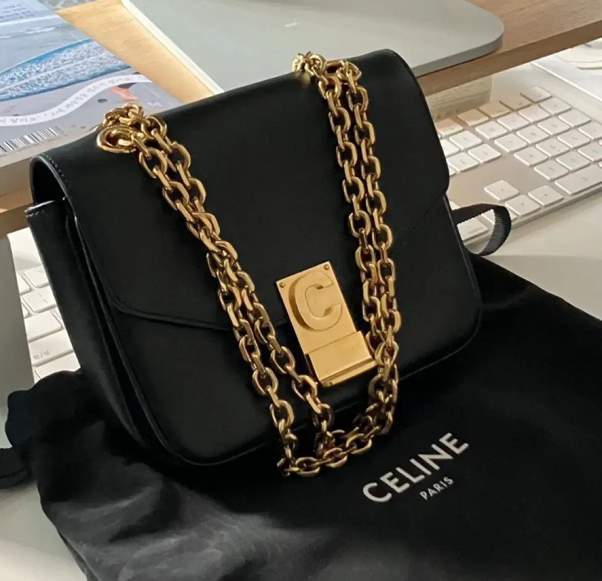 (正規品) Celine セリーヌ トートバッグ ショルダーバッグ