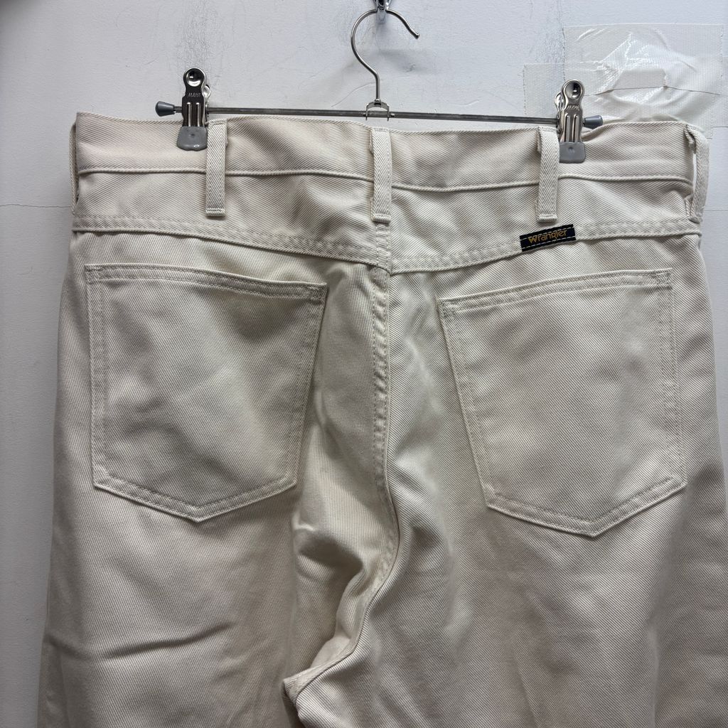Wrangler × WACKO MARIA ラングラー×ワコマリア WRANCHER DRESS JEANS