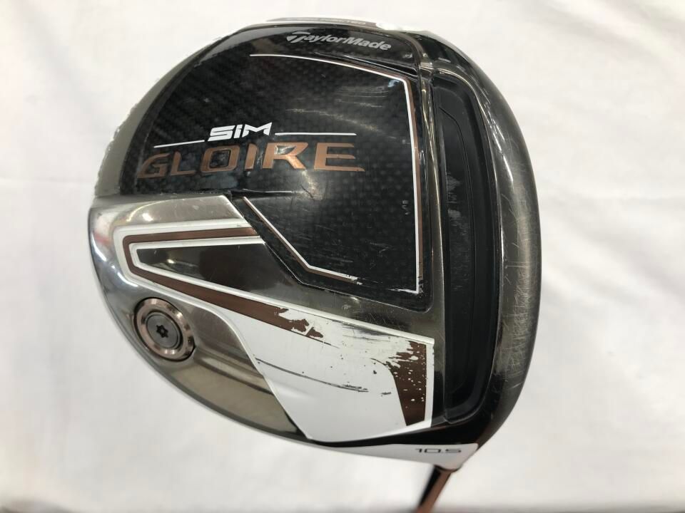 テーラーメイド　SIM GLOIRE　AIR Speeder TM　Rフレックス　ドライバー　中古　ゴルフドゥ！NEXTさいたま三室店【最短即日発送】