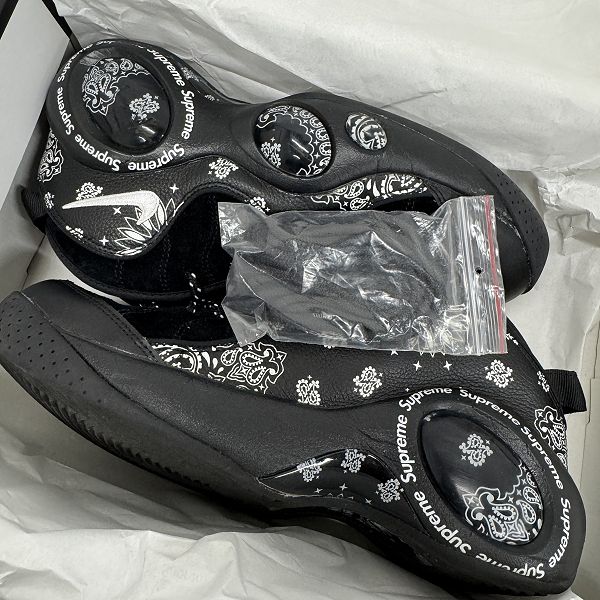 Supreme×NIKE/シュプリーム×ナイキ AIR ZOOM FLIGHT 95 SP/エア ズーム
