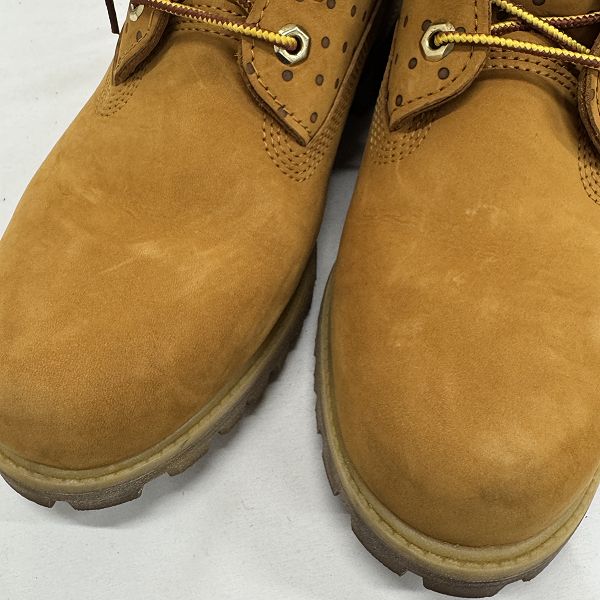 Supreme×COMME des GARCONS×Timberland/シュプリーム×コムデギャルソン