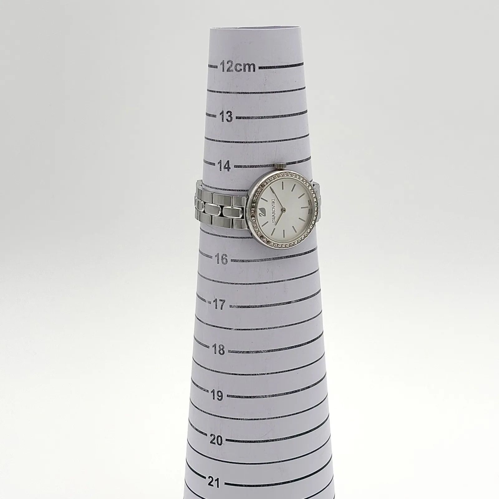 【S】スワロフスキー SWAROVSKI クリスタル レディース 腕時計 稼働品 稼働品 Working item スワロフスキー SWAROVSKI 腕時計 レディース