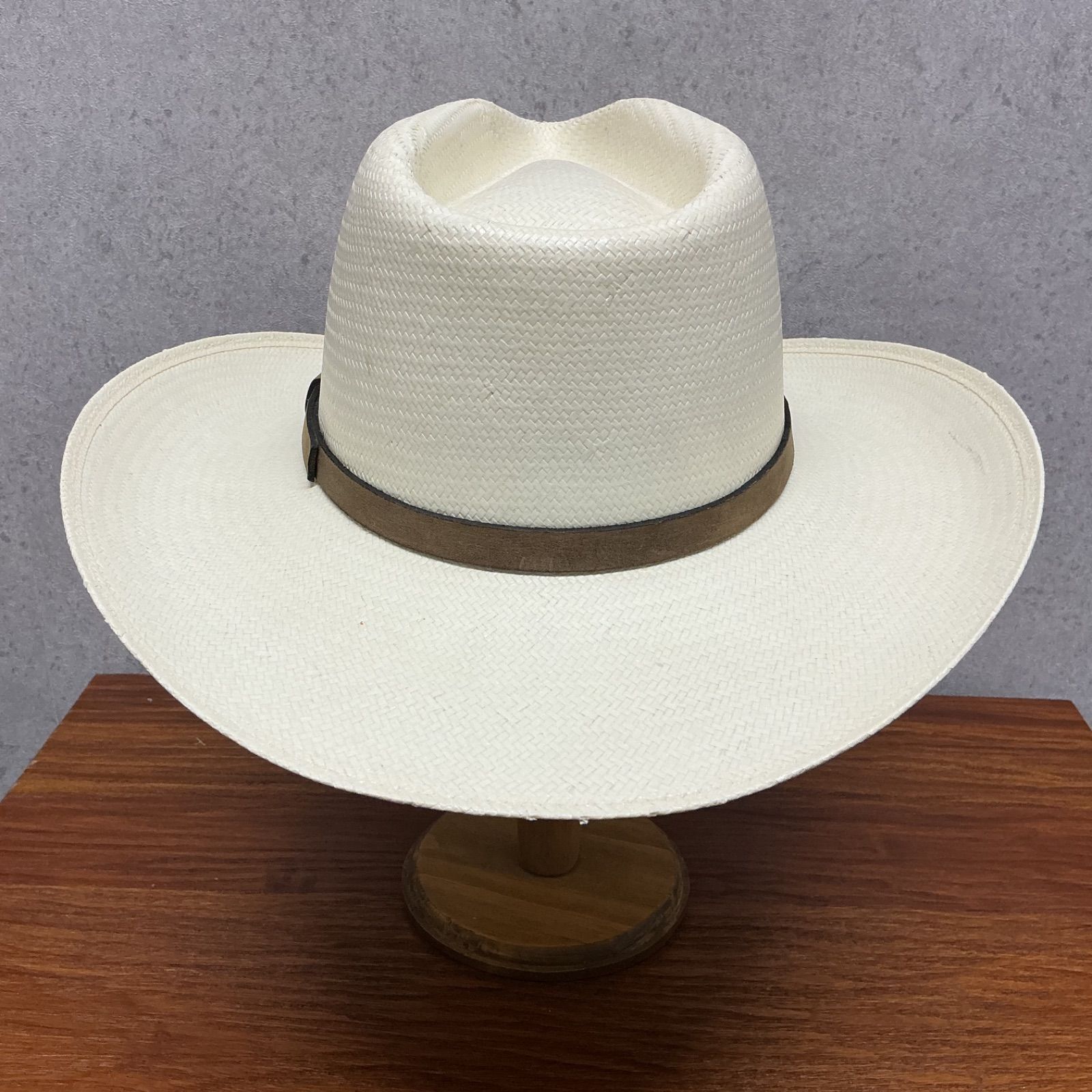 ウエスタンハット テンガロンハット メンズ/レディース 夏ハット 帽子 春 夏 中折れハット 中折れ帽 STETSON ステットソン 【C16】