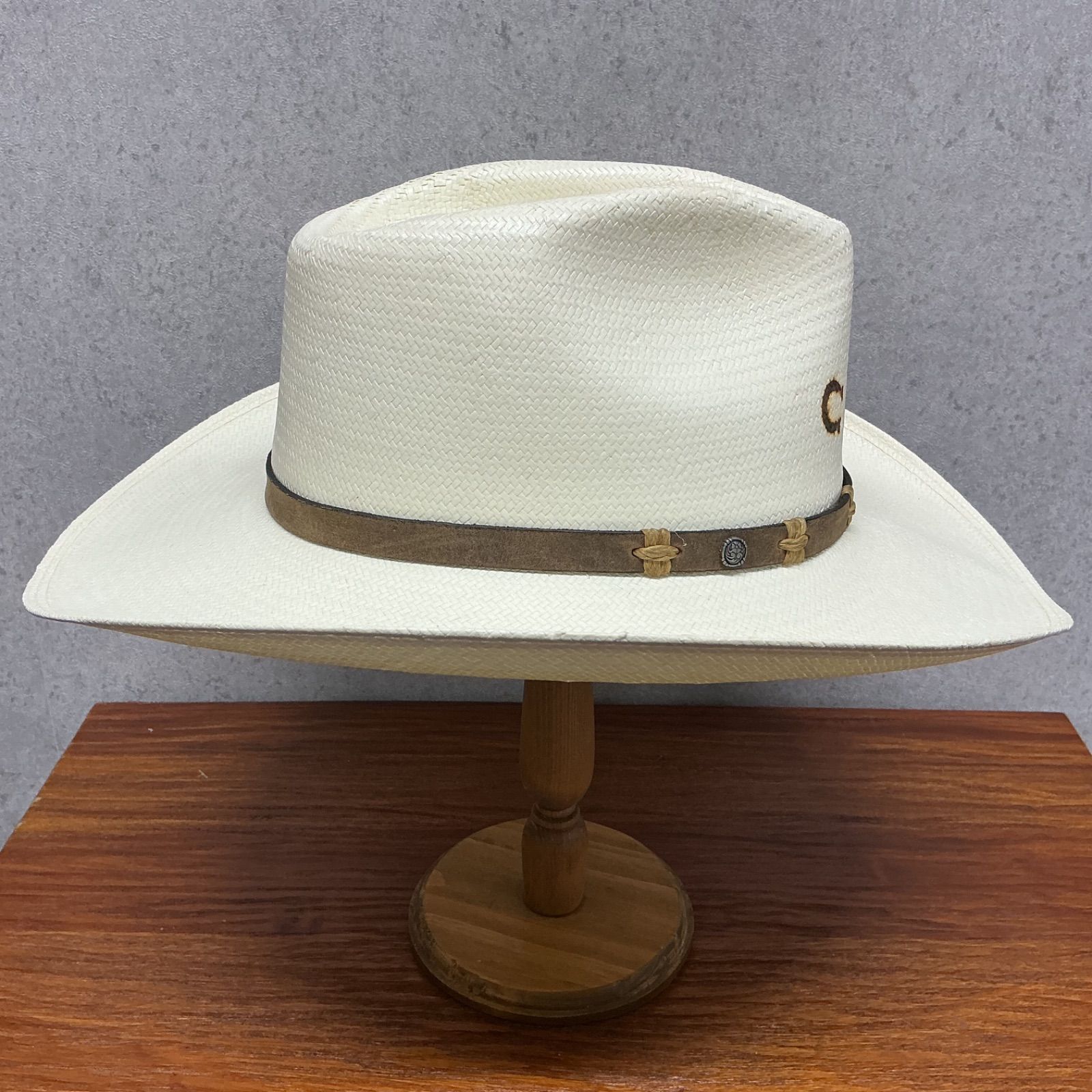 ウエスタンハット テンガロンハット メンズ/レディース 夏ハット 帽子 春 夏 中折れハット 中折れ帽 STETSON ステットソン 【C16】