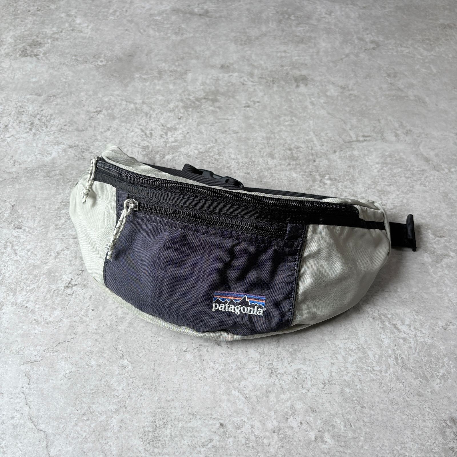 patagonia Hip Vault 【 lightgray 】 パタゴニア ヒップボルト ヒップバッグ ウエストポーチ 【 ライトグレー 】