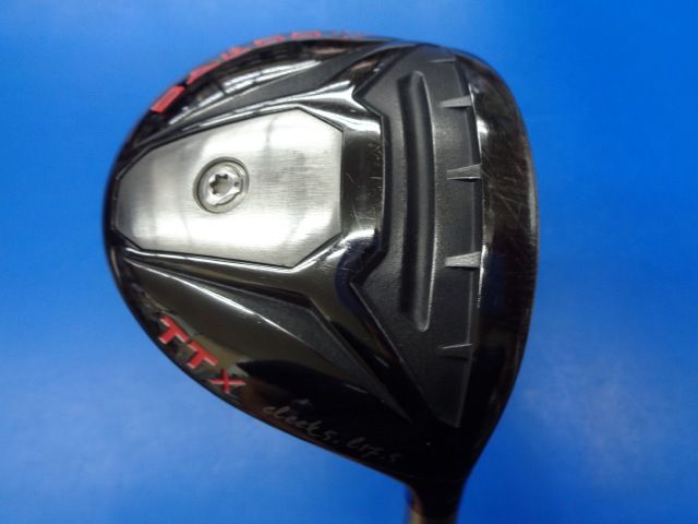 GK高辻▲激安[6752] フェアウェイウッド バルド TTX cleek 5/UST Mamiya ATTAS COOOL 7/S/17.5度